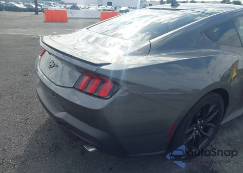 2024 Ford Mustang Ecoboost Fastback from USA, damaged, VIN 1FA6P8TH2R5147092